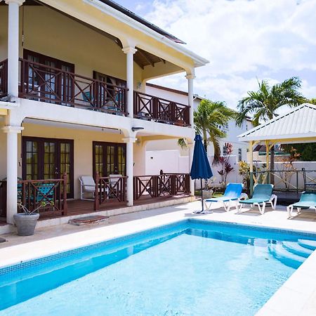 Villa Sungold House Barbados à Saint Peter Extérieur photo