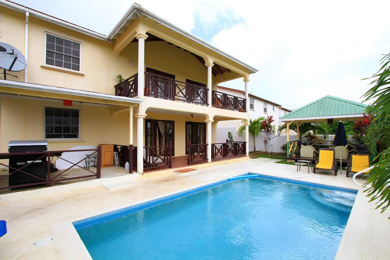 Villa Sungold House Barbados à Saint Peter Extérieur photo