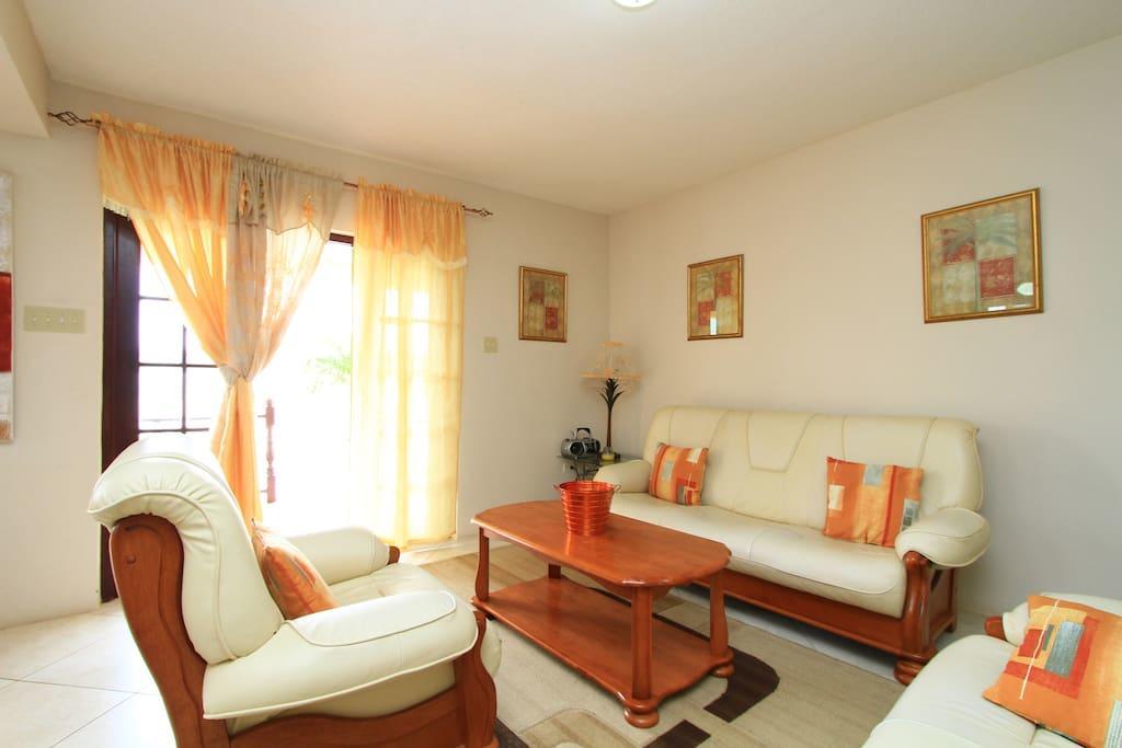 Villa Sungold House Barbados à Saint Peter Extérieur photo