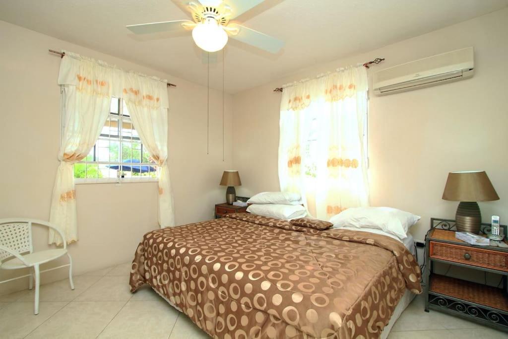 Villa Sungold House Barbados à Saint Peter Extérieur photo