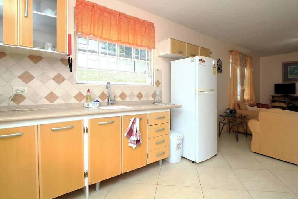 Villa Sungold House Barbados à Saint Peter Extérieur photo