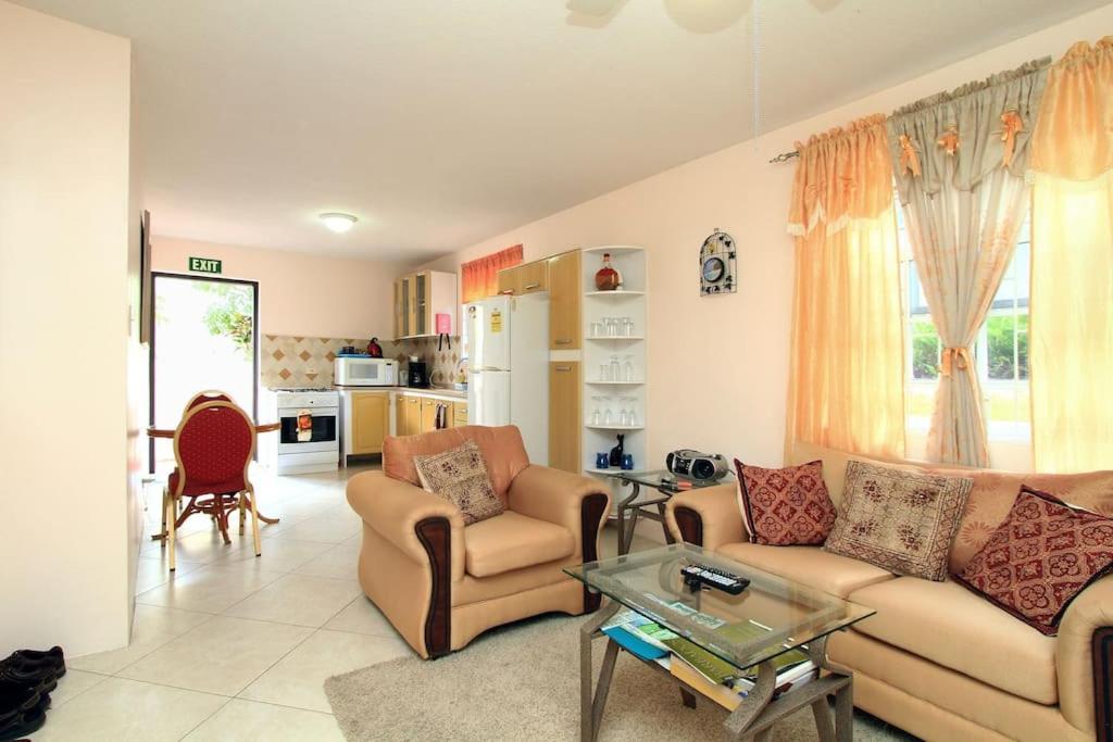 Villa Sungold House Barbados à Saint Peter Extérieur photo