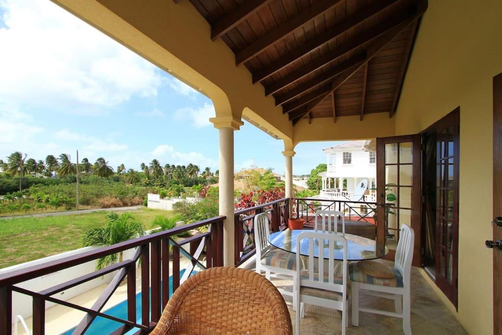 Villa Sungold House Barbados à Saint Peter Extérieur photo