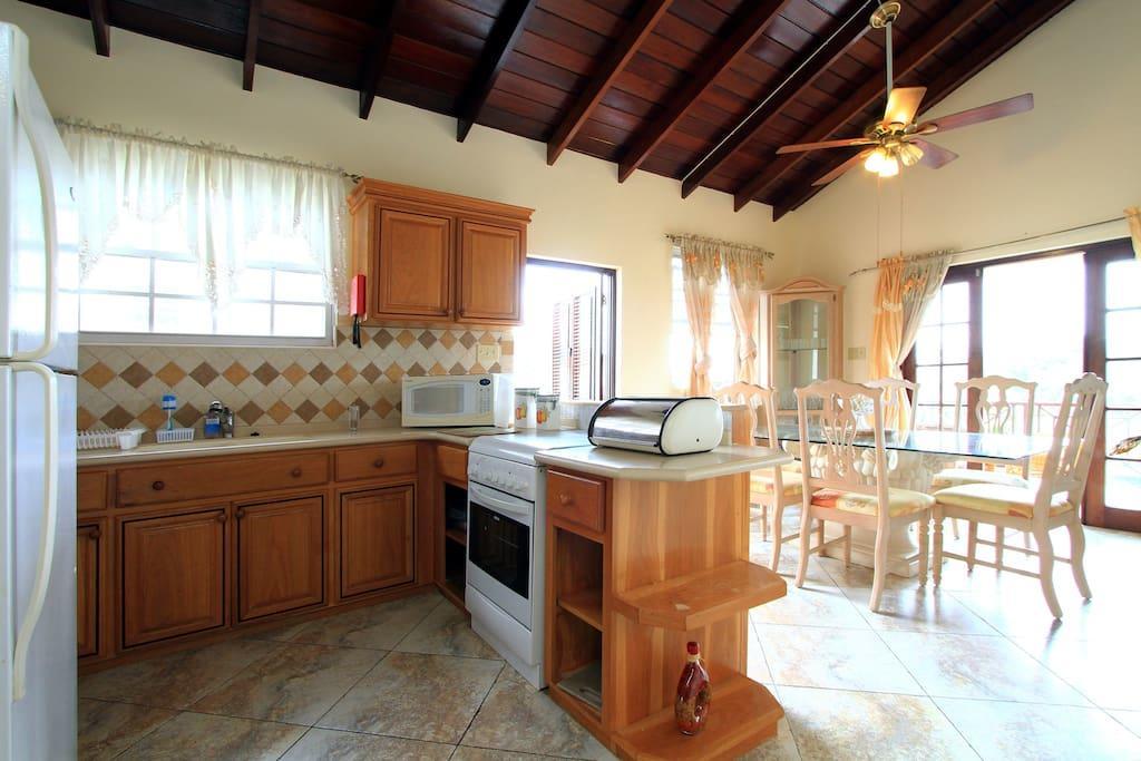 Villa Sungold House Barbados à Saint Peter Extérieur photo